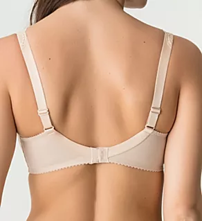 Deauville Full Cup Bra Caffe Latte 34C