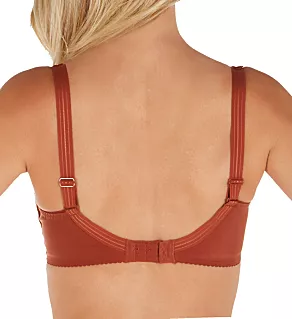 Deauville Full Cup Bra Cinnamon 32D
