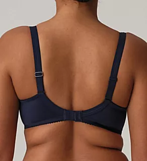 Deauville Full Cup Bra Velvet Blue 38B