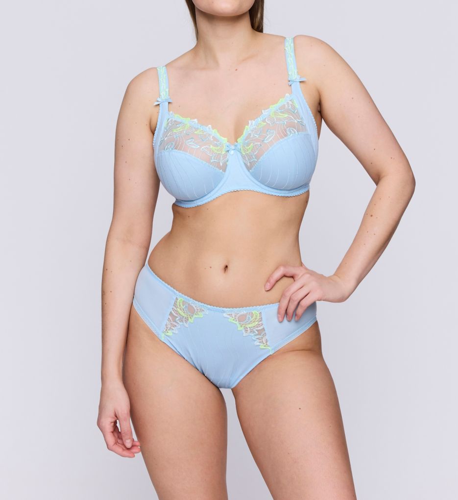 Buy PrimaDonna Deauville Side Support Bra, 38F, Winter Grey Online