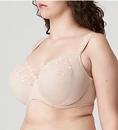 Deauville I to K Cup Underwire Bra Caffe Latte 32I