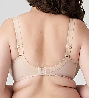 Deauville I to K Cup Underwire Bra Caffe Latte 32I