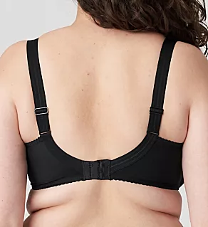 Deauville I to K Cup Underwire Bra Black 36J