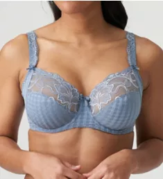 Madison Full Cup Bra Atlantic Blue 38B