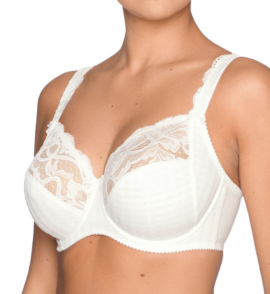 Underwire in 32D Bra Size D Cup Sizes by Prima Donna Comfort Strap