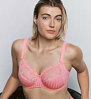 Madison Full Cup Bra Pink Parfait 32D