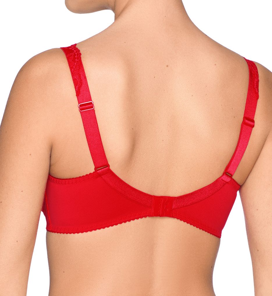 Prima Donna Madison Full Cup Bra Scarlet 36F  - Image 2