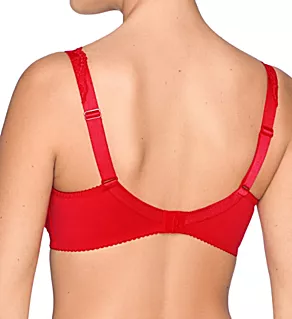 Madison Full Cup Bra Scarlet 32D
