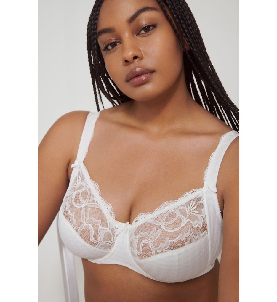 wire bra Madison Prima Donna couleur Naturel Noir Rouge Blanc Café au lait  Persian red