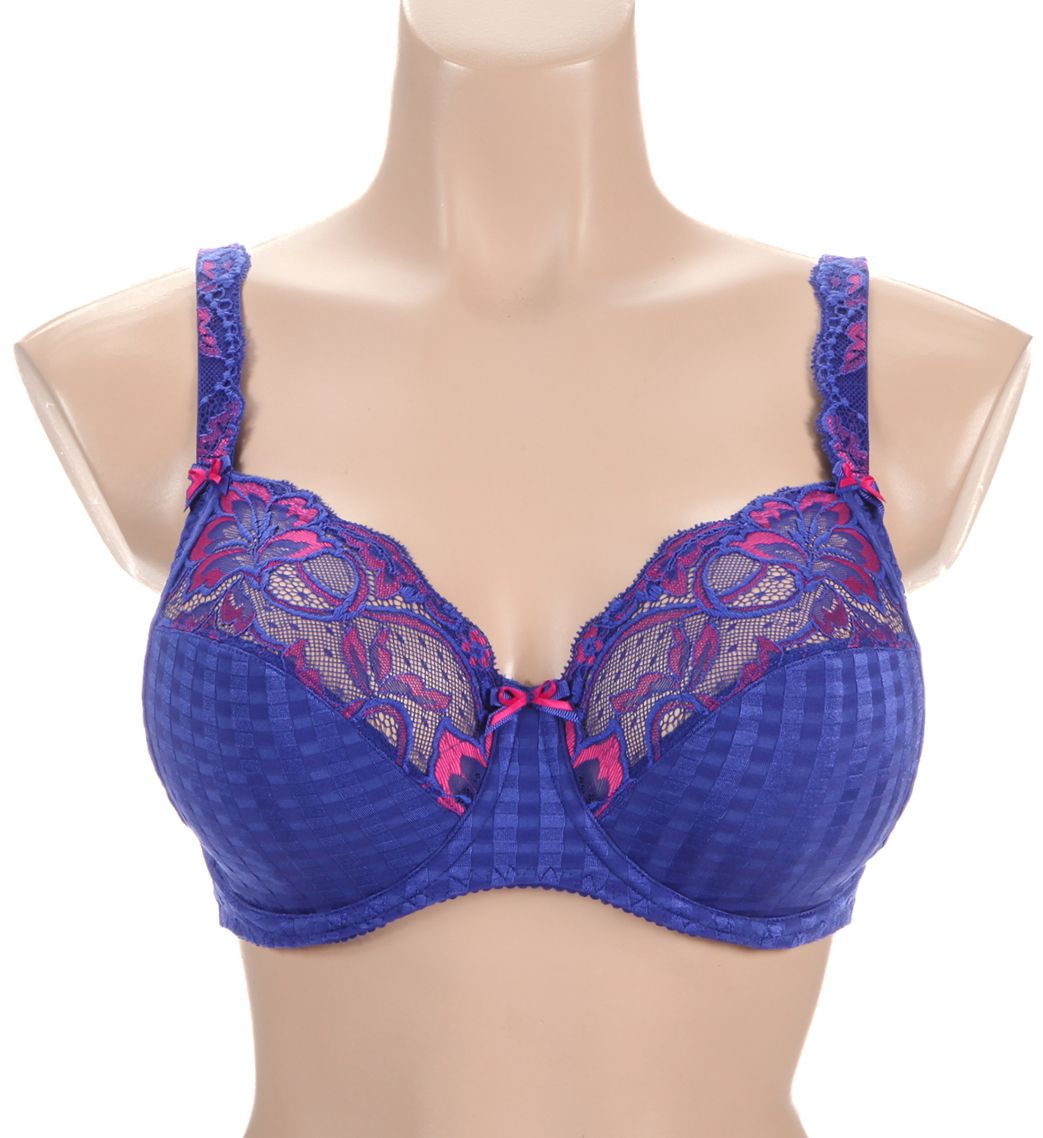 Prima Donna Madison Full Cup Bra Blueberry Kiss 36H  - Image 1