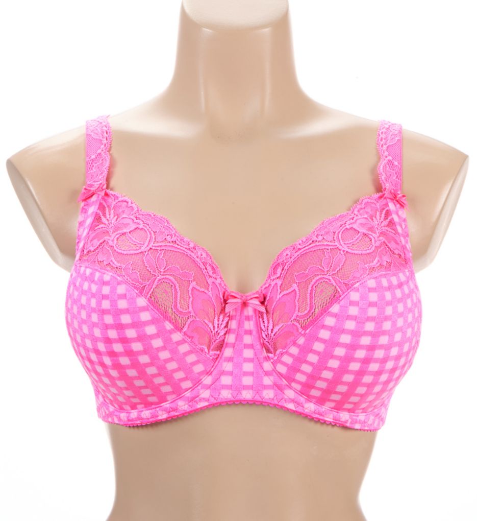 Prima Donna Madison Full Cup Bra Pinkissimo 46F  - Image 1