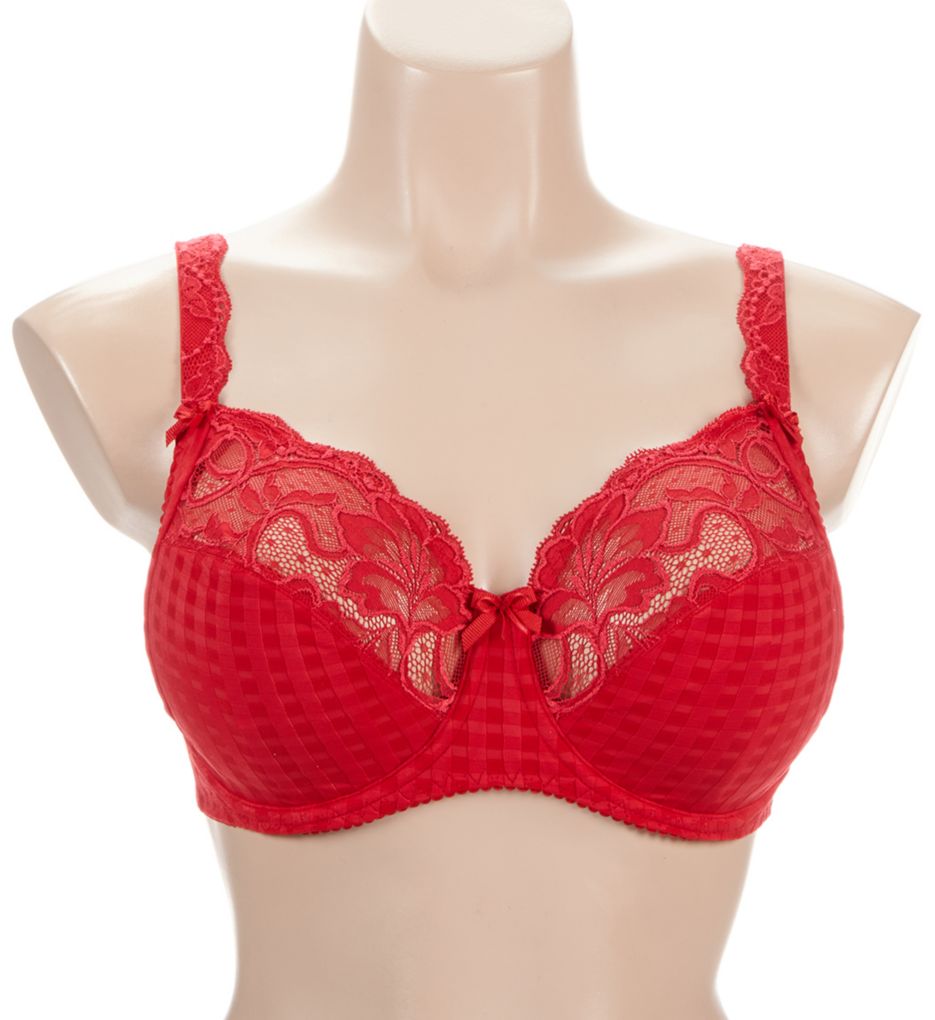 Prima Donna Madison Full Cup Bra Scarlet 36F  - Image 1
