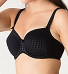 Madison Full-Busted 3-Part Cup Underwire Bra