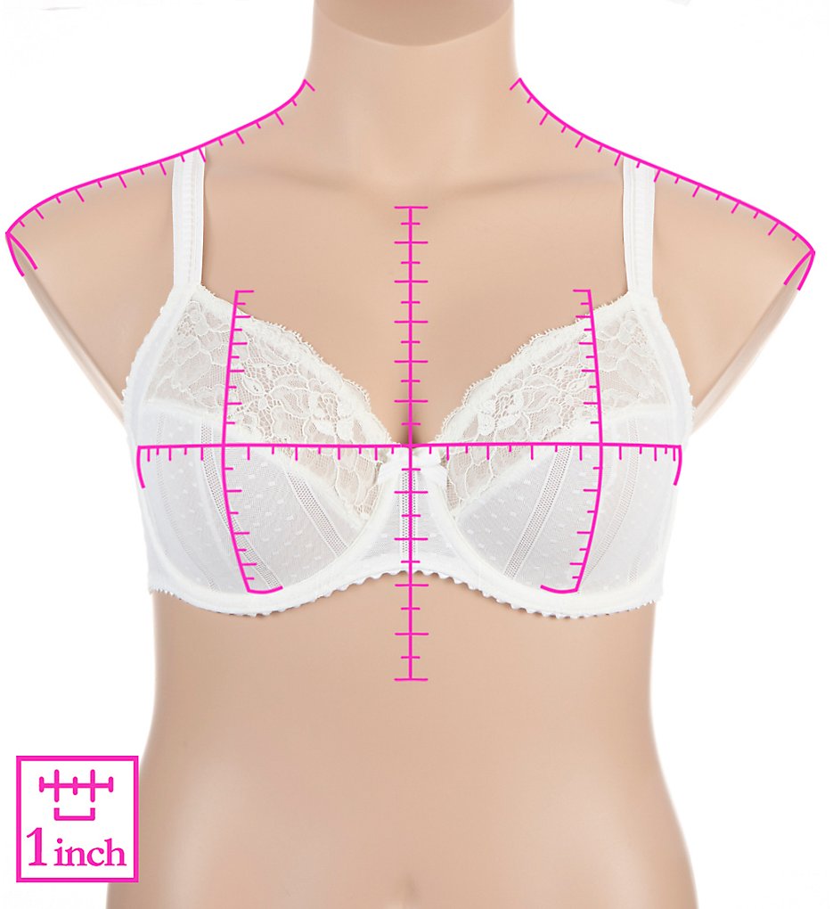 Couture 3 Part Cup Bra