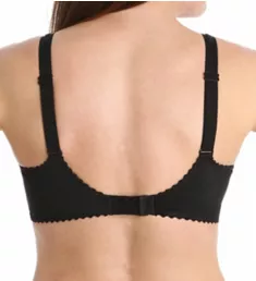 Couture Wire Free Bra Black 40C