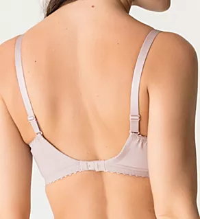Divine Seamless Lace Bra Patine 30E