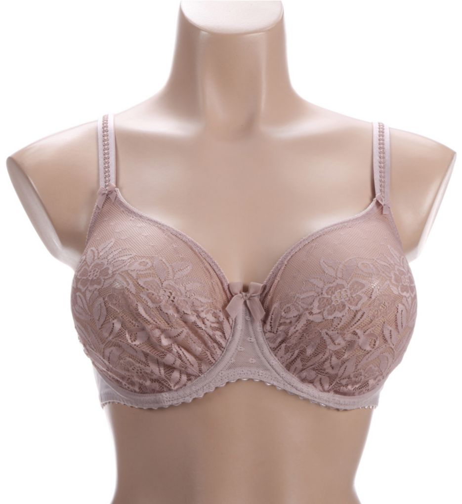 Prima Donna Divine Seamless Lace Bra Patine 44E  - Image 1