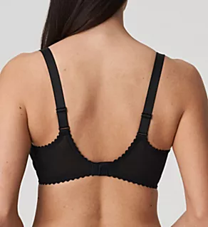 Alara Full Cup Wire Bra Black 30G