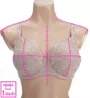 Prima Donna Alara Full Cup Wire Bra 016-3012 - Image 3