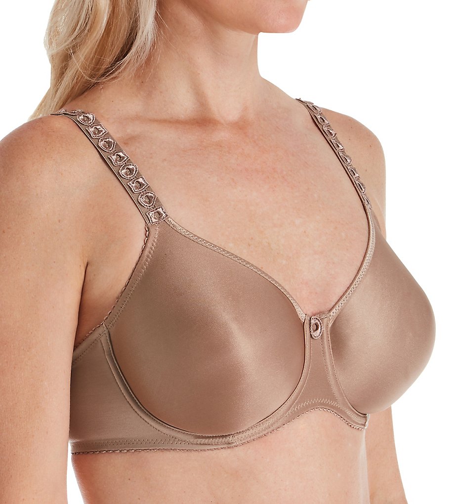Prima Donna 016-3110 Every Woman Seamless Non Padded Bra (Ginger)