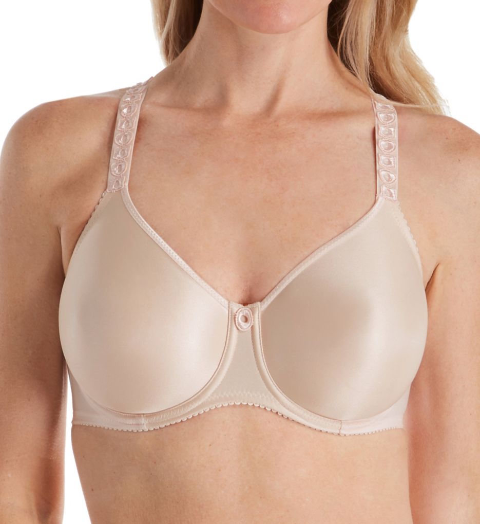 Lovable Sexy & Seamless Soft Cup Bra in Pink Lady