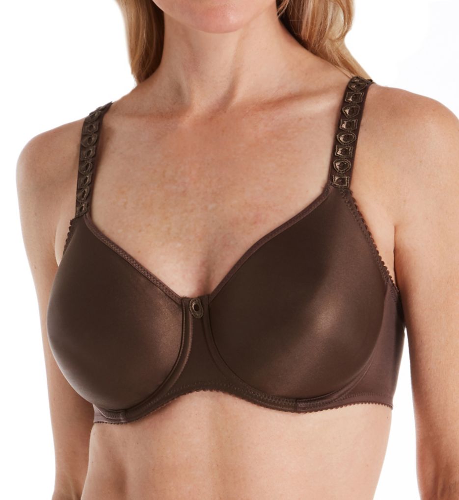 Seamless Padded Bra