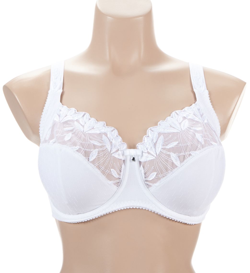 Prima Donna Orlando Full Cup Bra WIT White 30F  - Image 1