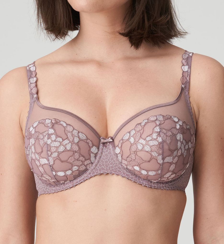 Hyde Park Balcony Vertical Seam Bra