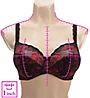 Prima Donna Palace Garden Full Cup Wire Bra 016-3210 - Image 3
