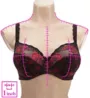 Prima Donna Palace Garden Full Cup Wire Bra 016-3210 - Image 3