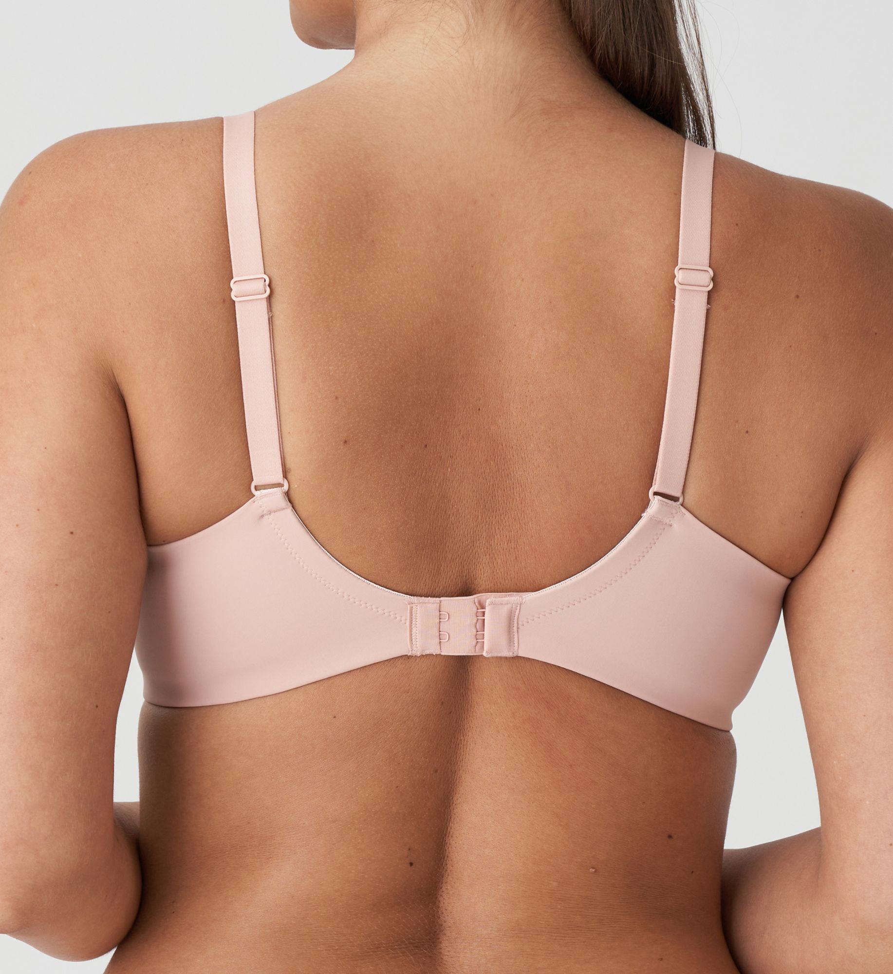 Prima Donna Figuras Spacer Full Cup Bra Powder Rose 36F  - Image 2