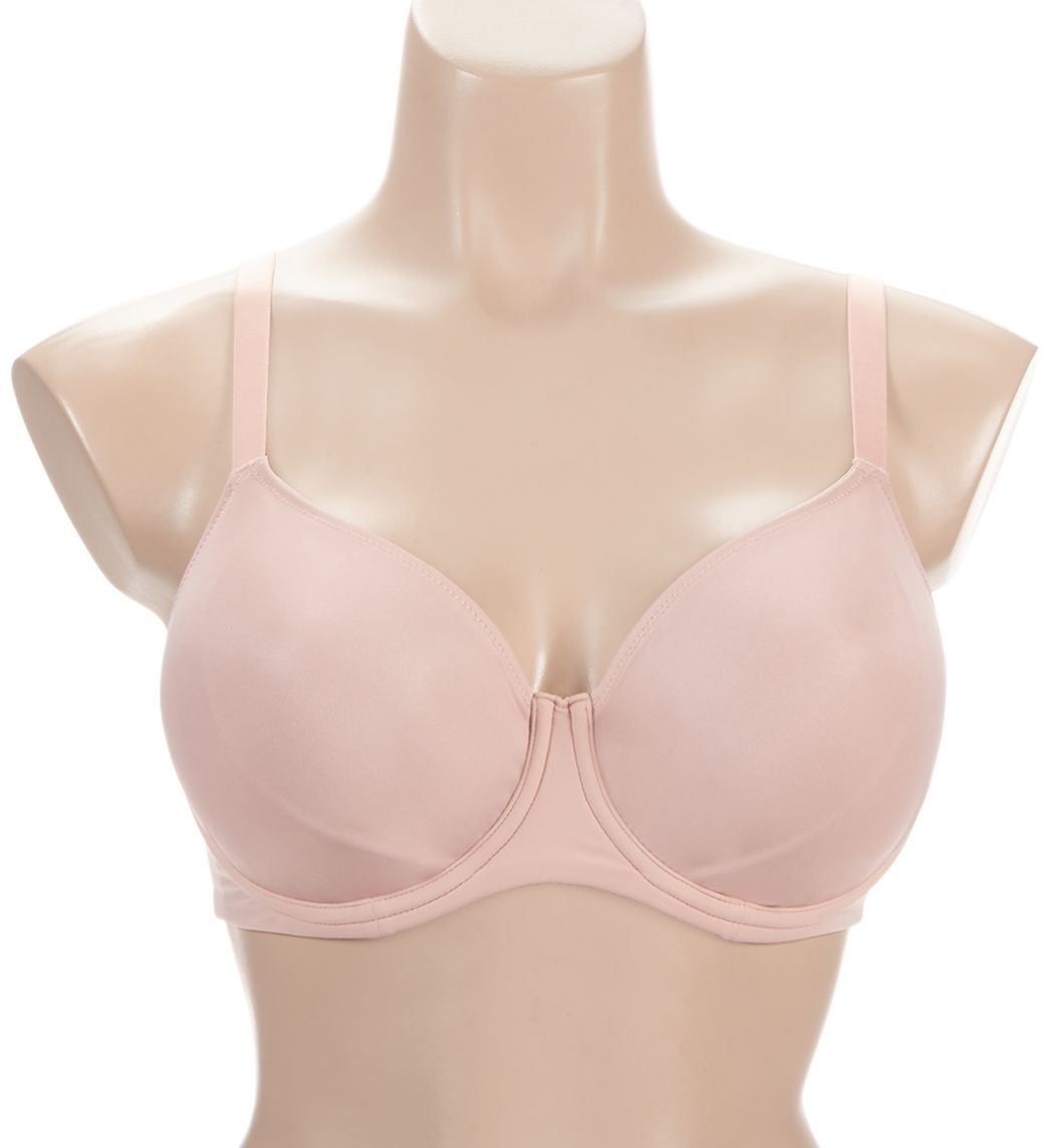 Prima Donna Figuras Spacer Full Cup Bra Powder Rose 36F  - Image 1