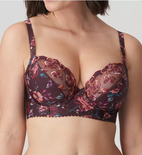 Prima Donna Sevas Deep Plunge Balcony Bra 016-3286