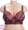 Prima Donna Sevas Deep Plunge Balcony Bra 016-3286 - Image 3