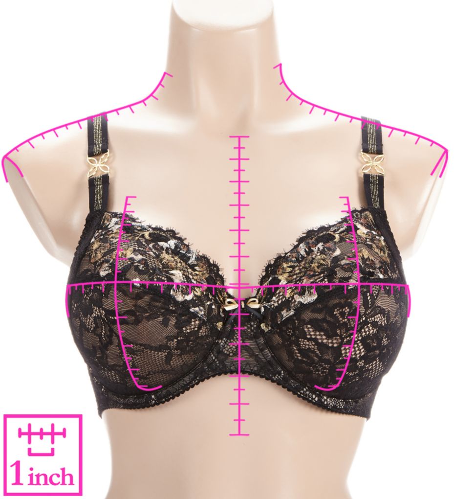 Arau Full Cup Wire Bra-ns7