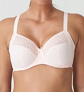 Montara Full Cup Underwire Bra Crystal Pink 32D