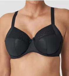 Montara Full Cup Underwire Bra Black 34C