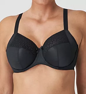Montara Full Cup Underwire Bra Black 34C