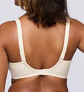 Novaro Full Cup Bra Vintage Natural 32D