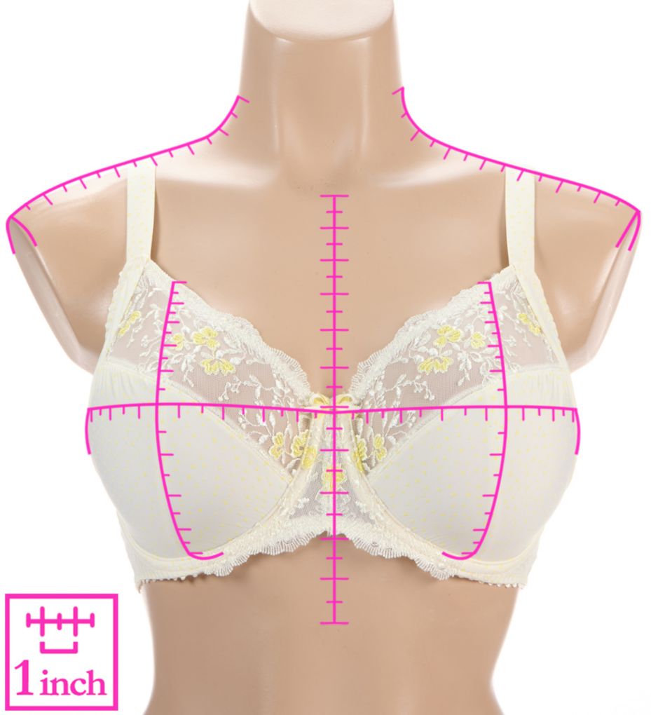 Prima Donna Novaro Full Cup Bra 016-3520 - Image 3