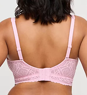 Salerno Bralette Spring Rose 32D