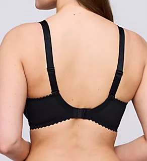 Gallipoli Full Cup Bra Black 32D