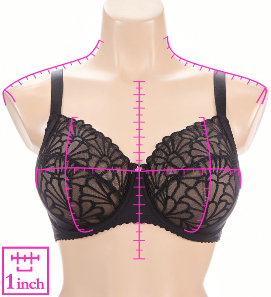 Prima Donna Gallipoli Full Cup Bra 016-3550 - Image 3