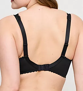 Shimla Full Cup Bra Black 32E