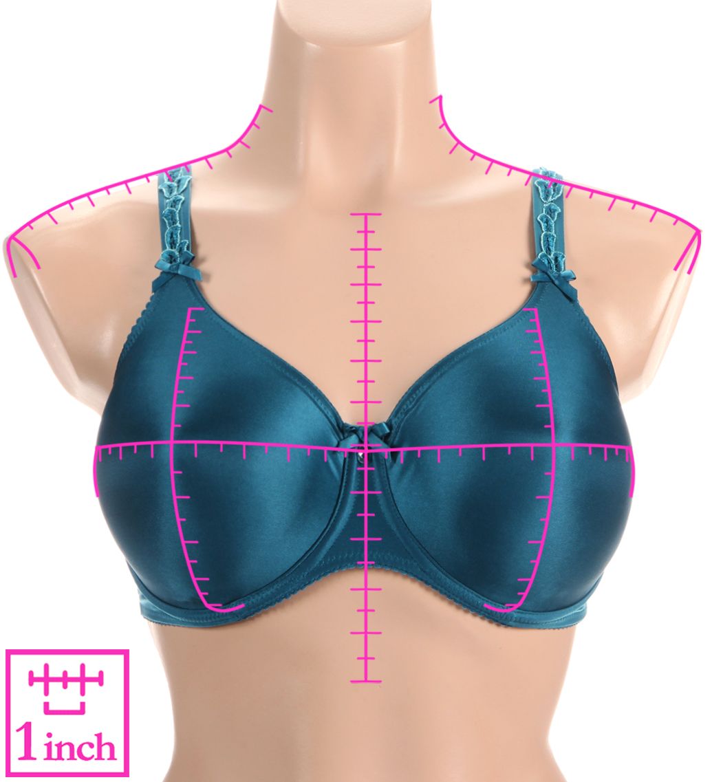 Prima Donna Deauville Seamless Full Cup Bra 026-1818 - Image 3