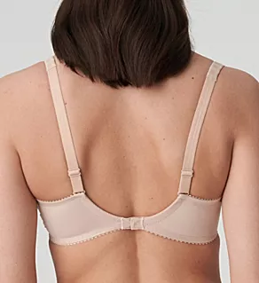 Madison Contour Heart Shaped Bra Caffe Latte 36D