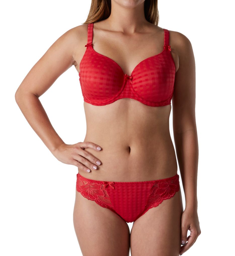 Madison Contour Heart Shaped Bra