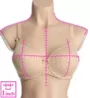 Prima Donna Madison Contour Heart Shaped Bra 026-2120 - Image 3