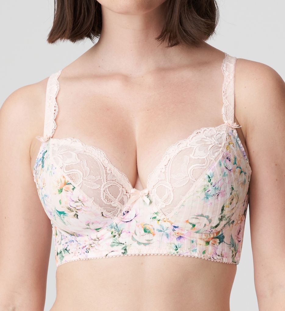 Prima Donna Madison Seamless Lace Bra & Reviews