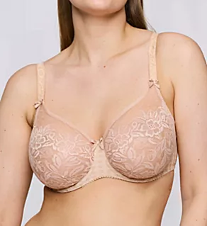 Madison Seamless Non-Padded Bra Caffe Latte 44D